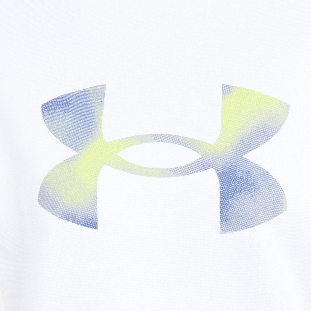 アンダーアーマー（UNDER ARMOUR）（レディース）パーカー レディース アーマーフリース ビッグロゴ  1381242 100