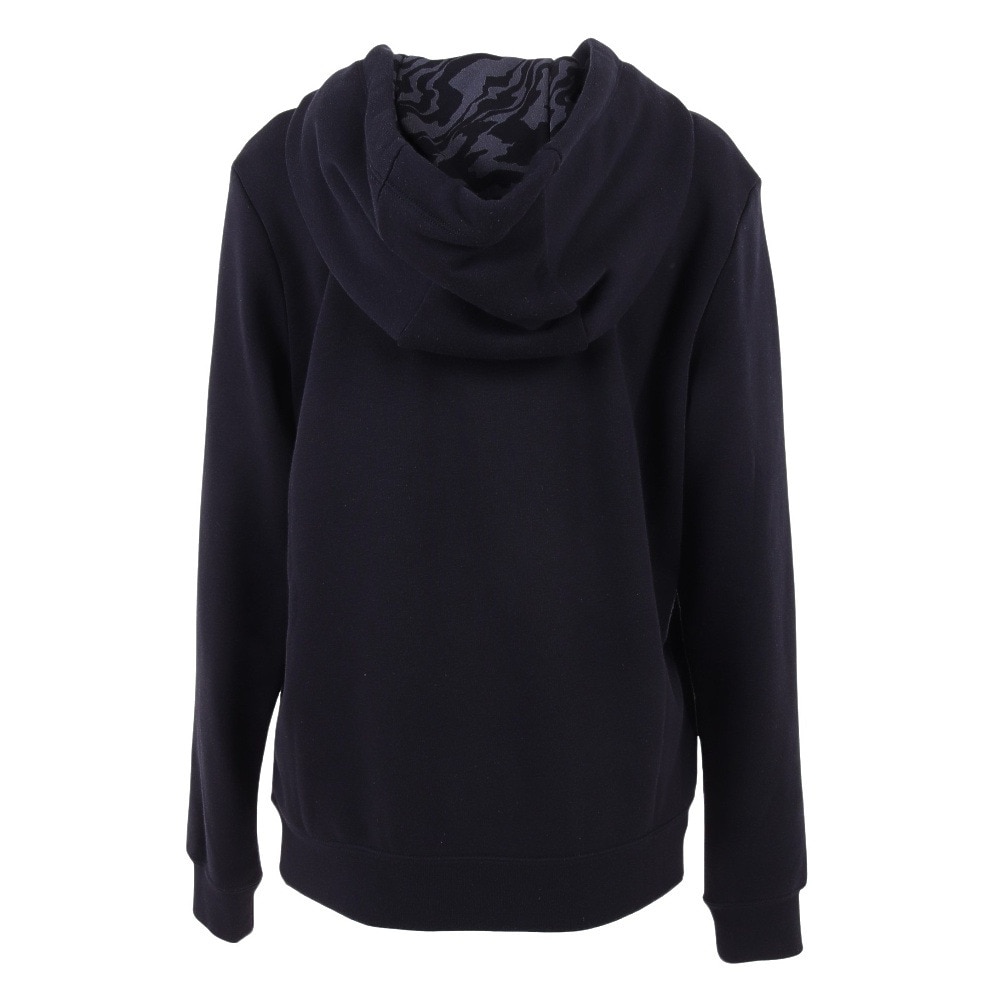 ナイキ（NIKE）（レディース）クラブ フリース グラフィック パーカー DV7945-010