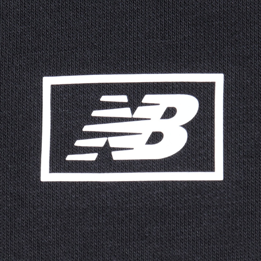 ニューバランス（new balance）（レディース）パーカー レディース Essentials フーディー WT33512BK