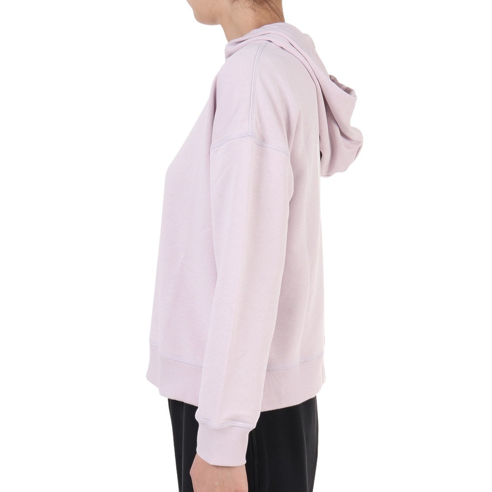 ニューバランス（new balance）（レディース）パーカー レディース Essentials フーディー WT33512DMY