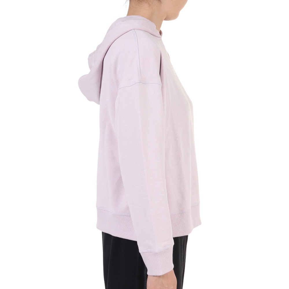 ニューバランス（new balance）（レディース）パーカー レディース Essentials フーディー WT33512DMY