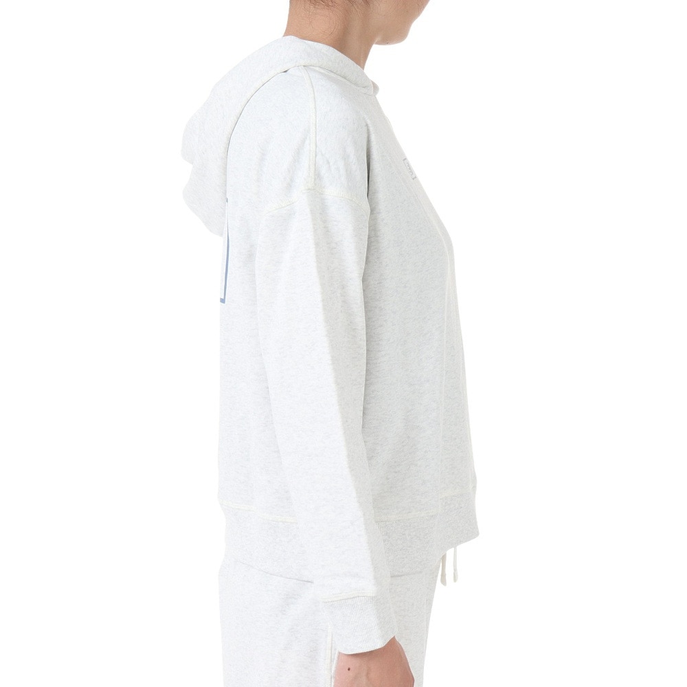 ニューバランス（new balance）（レディース）パーカー レディース Essentials フーディー WT33512SAH