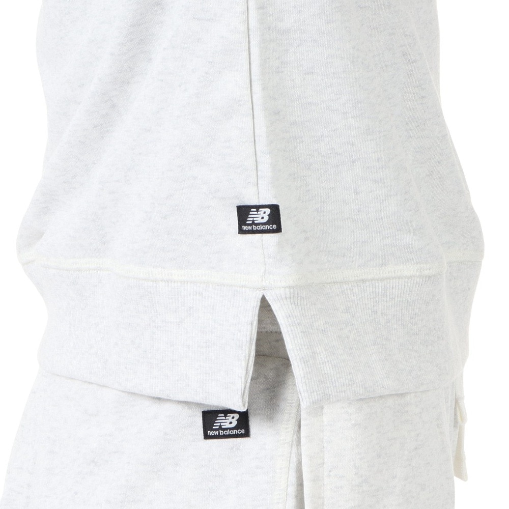 ニューバランス（new balance）（レディース）パーカー レディース Essentials フーディー WT33512SAH