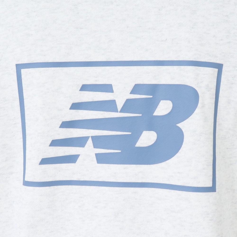 ニューバランス（new balance）（レディース）パーカー レディース Essentials フーディー WT33512SAH
