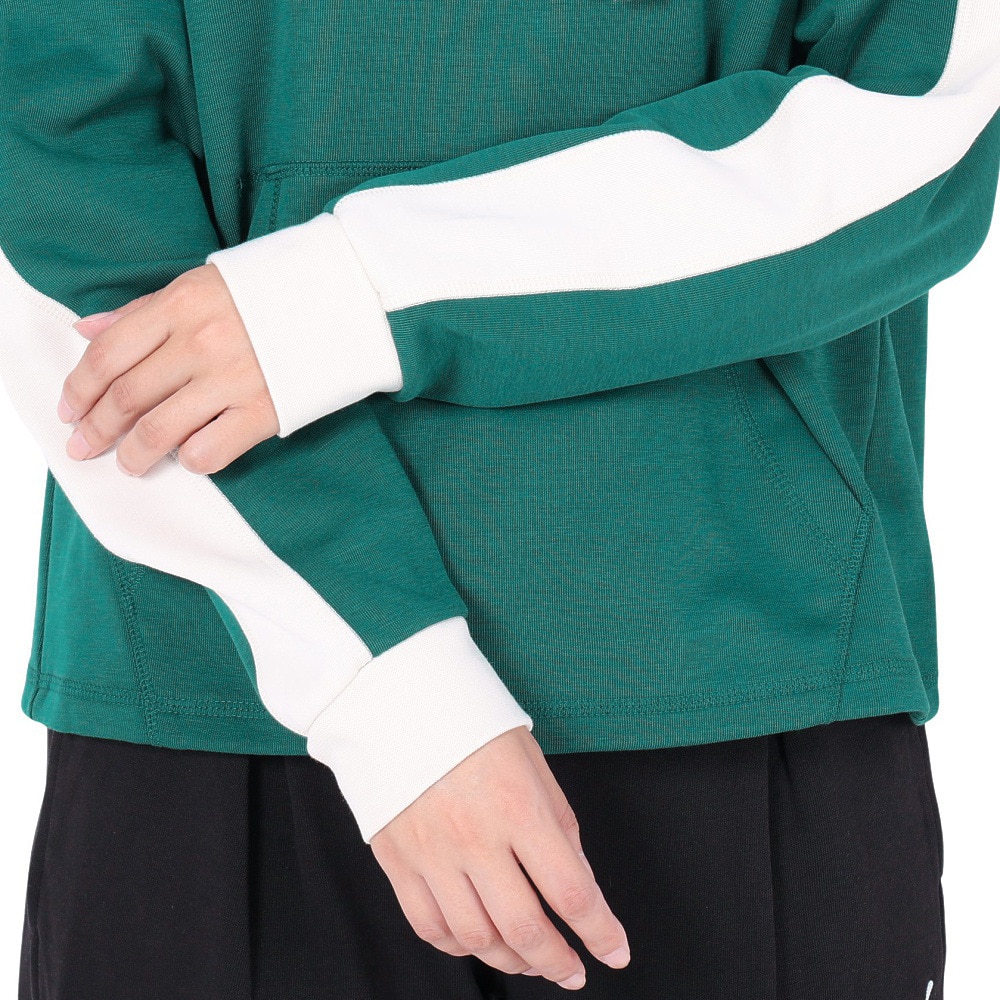 プーマ（PUMA）（レディース）パーカー レディース CORE HERITAGE フーディー 677689 43 DGRN
