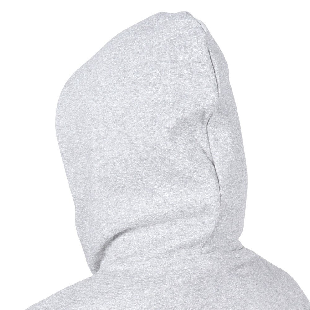 プーマ（PUMA）（レディース）PUMA POWER カラーブロック フーディー 678408 04 LGRY