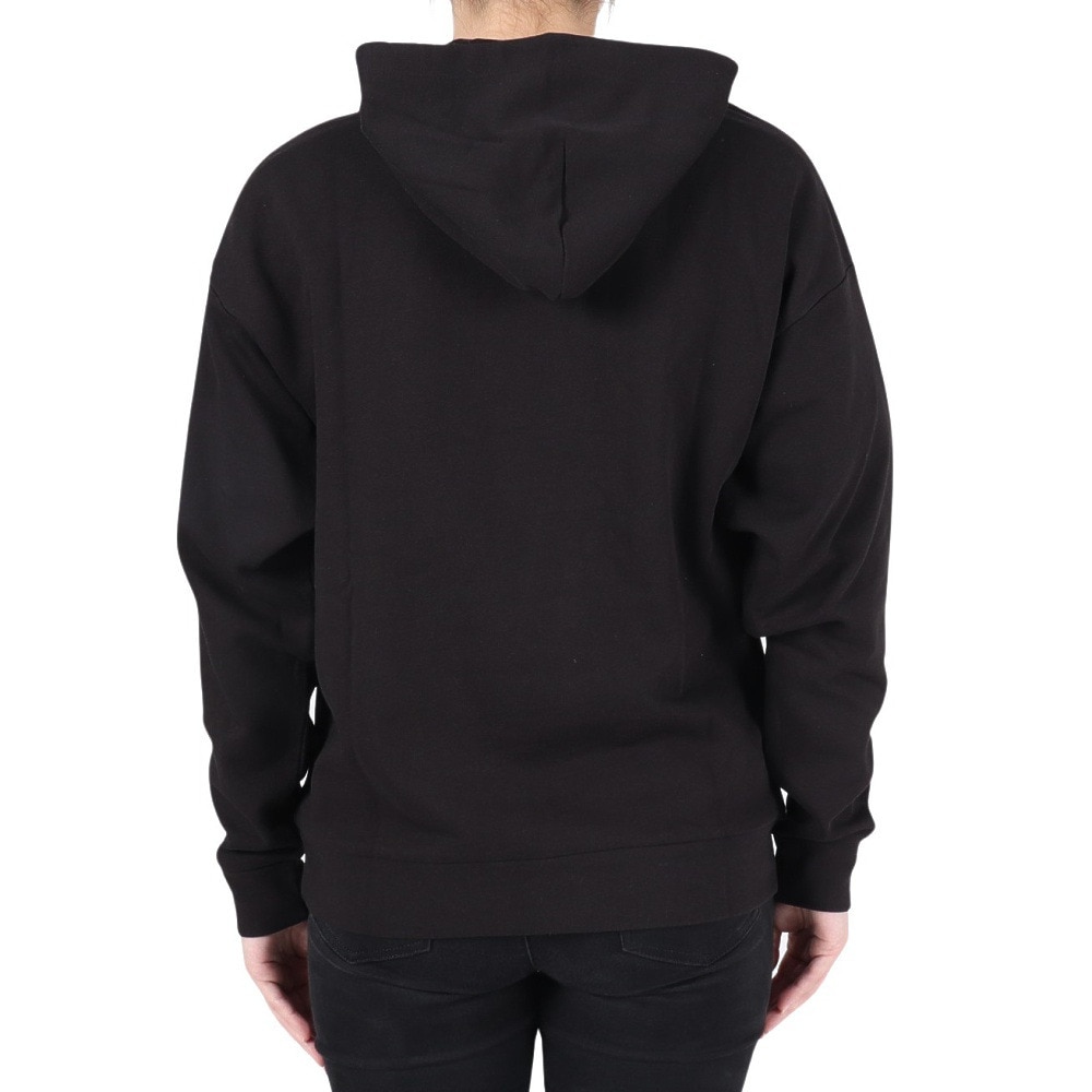 プーマ（PUMA）（レディース）パーカー レディース BETTER ESSENTIALS  TR 678441 01 BLK