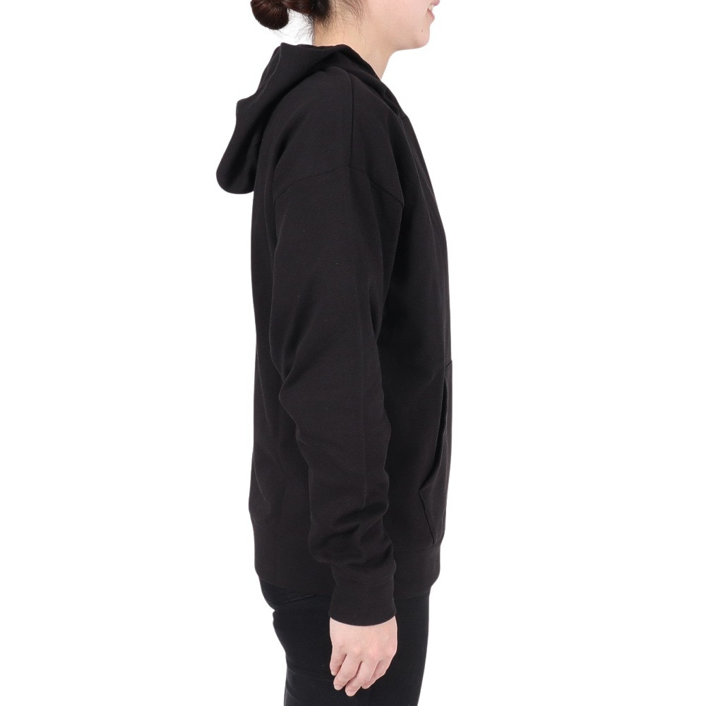 プーマ（PUMA）（レディース）パーカー レディース BETTER ESSENTIALS  TR 678441 01 BLK