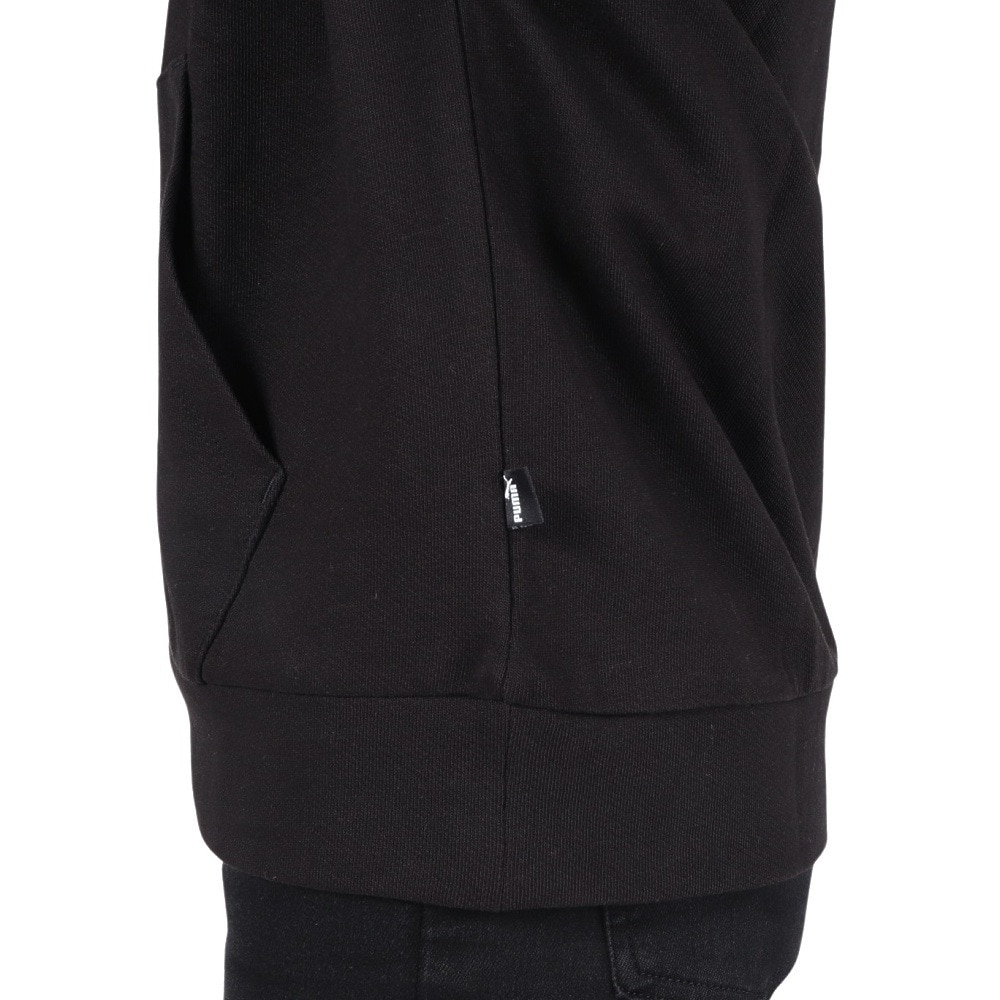 プーマ（PUMA）（レディース）パーカー レディース BETTER ESSENTIALS  TR 678441 01 BLK