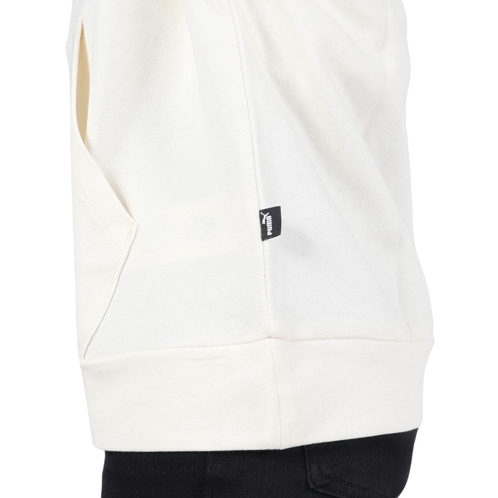 プーマ（PUMA）（レディース）パーカー レディース BETTER ESSENTIALS フーディー TR 678441 99 KNR