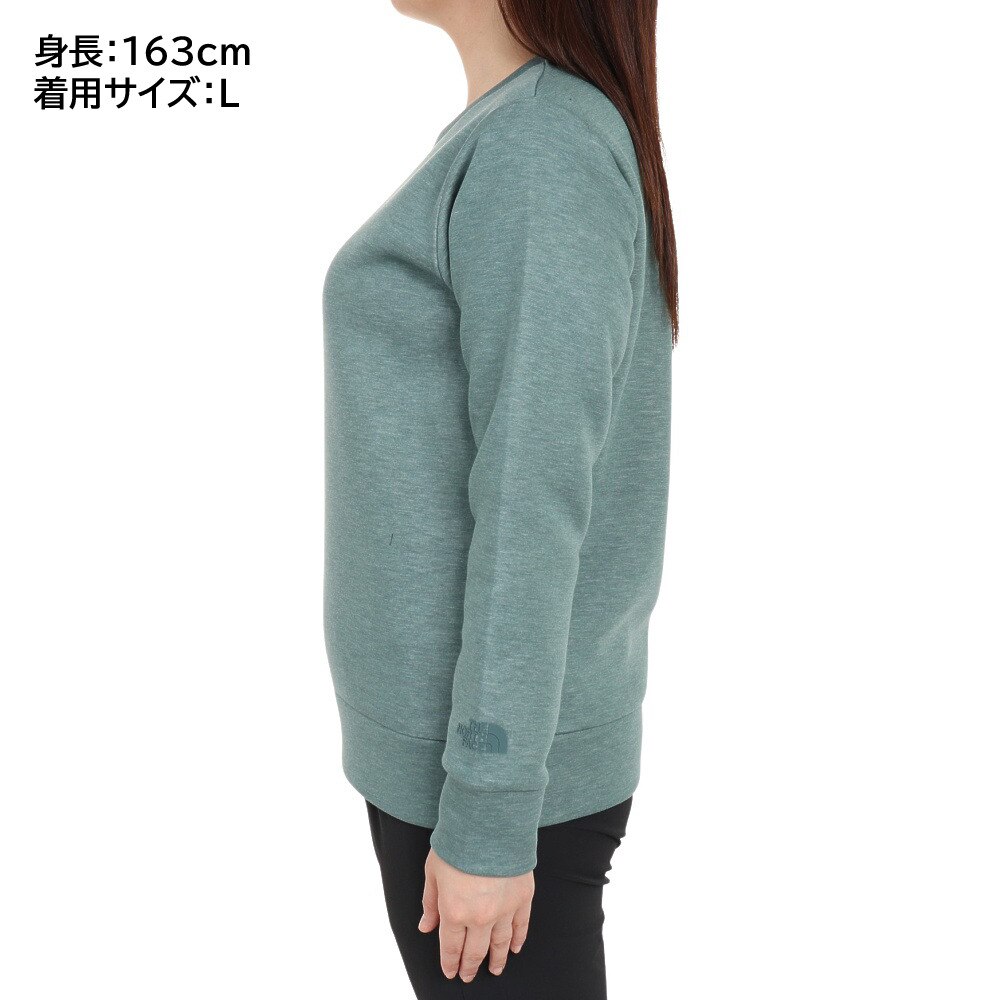 ノースフェイス（THE NORTH FACE）（レディース）トレーナー