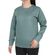 ノースフェイス(THE NORTH FACE)(レディース)トレーナー レディース テックエアースウェットクルー NTW62386 DS