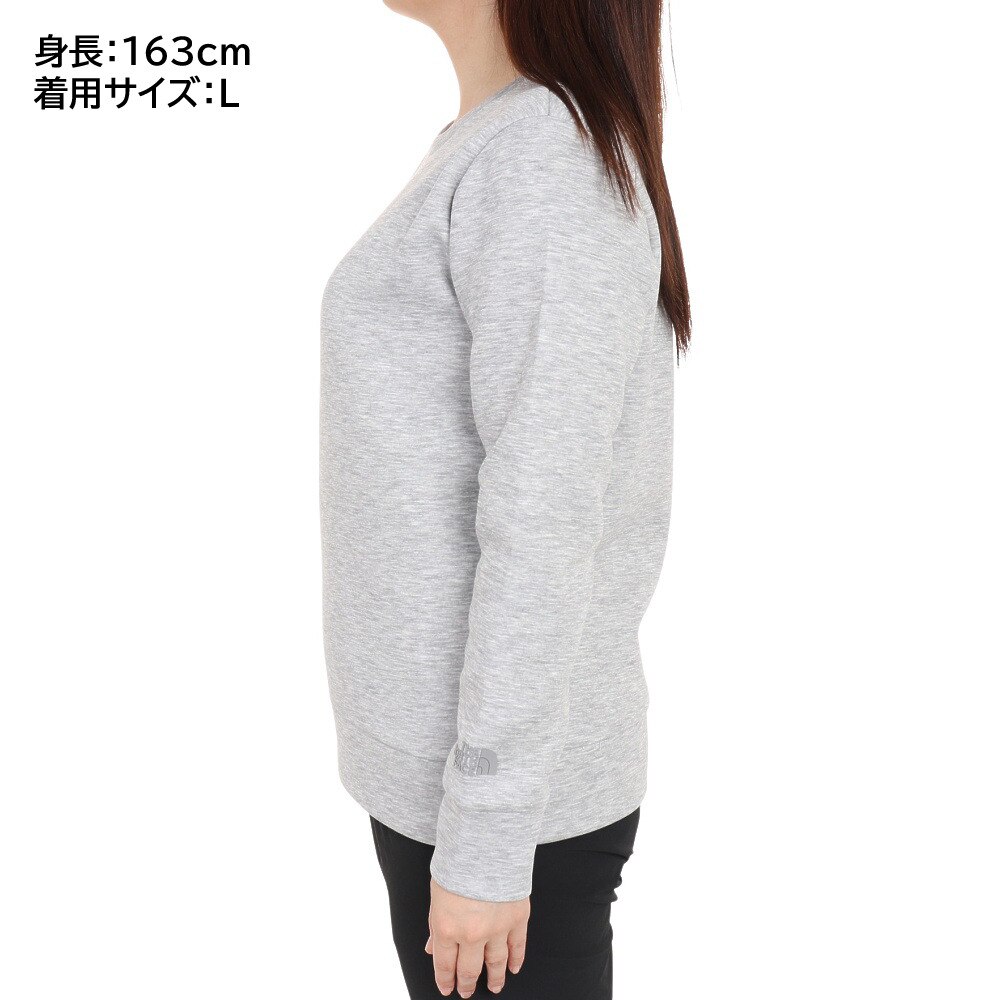 ノースフェイス（THE NORTH FACE）（レディース）トレーナー