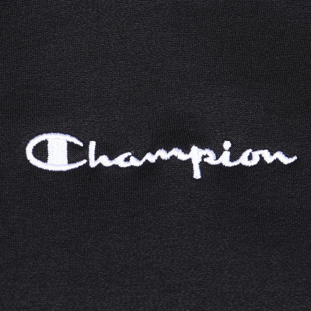 チャンピオン（CHAMPION）（レディース）テックウィーブ テリー ジップフーデッドスウェットシャツ CW-YS106 090
