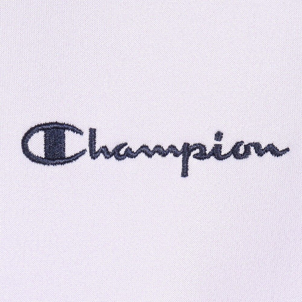 チャンピオン（CHAMPION）（レディース）テックウィーブ テリー ジップフーデッドスウェットシャツ CW-YS106 220
