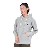 チャンピオン-ヘリテイジ(CHAMPION-HERITAGE)(レディース)パーカー レディース フーデッド スウェットシャツ CW-Y110 070