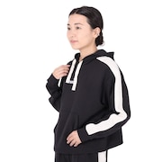 プーマ(PUMA)(レディース)パーカー レディース CORE HERITAGE フーディースウェット 677689 01 BLK