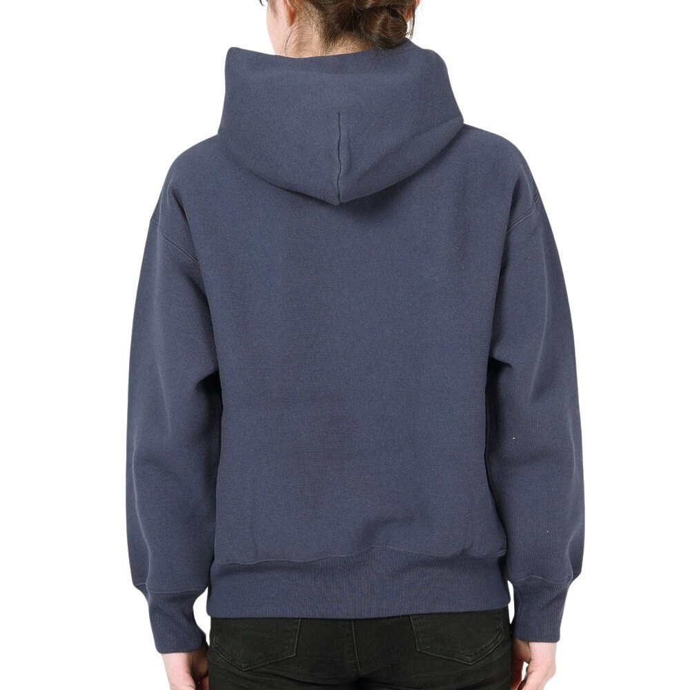 チャンピオン-ヘリテイジ（CHAMPION-HERITAGE）（レディース）RELAX GARMENT GR フーデット CW-Y102 386