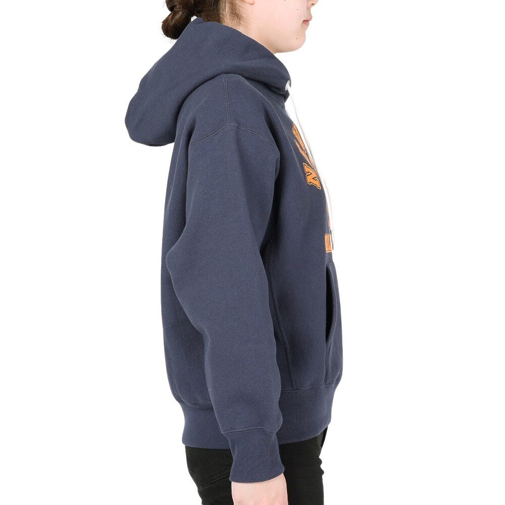 チャンピオン-ヘリテイジ（CHAMPION-HERITAGE）（レディース）RELAX GARMENT GR フーデット CW-Y102 386