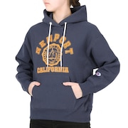 チャンピオン-ヘリテイジ(CHAMPION-HERITAGE)(レディース)RELAX GARMENT GR フーデット CW-Y102 386