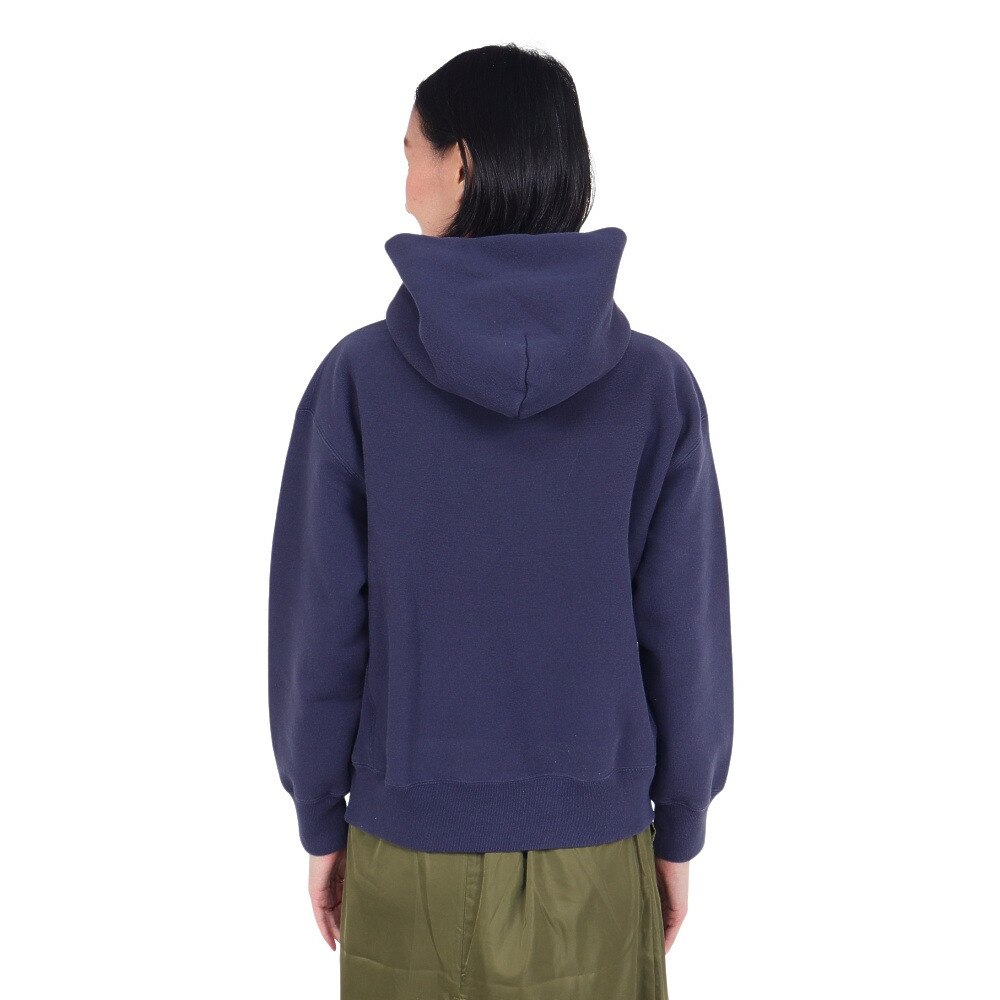 チャンピオン-ヘリテイジ（CHAMPION-HERITAGE）（レディース）フーデッドスウェットシャツ 23FW CW-Y103 386