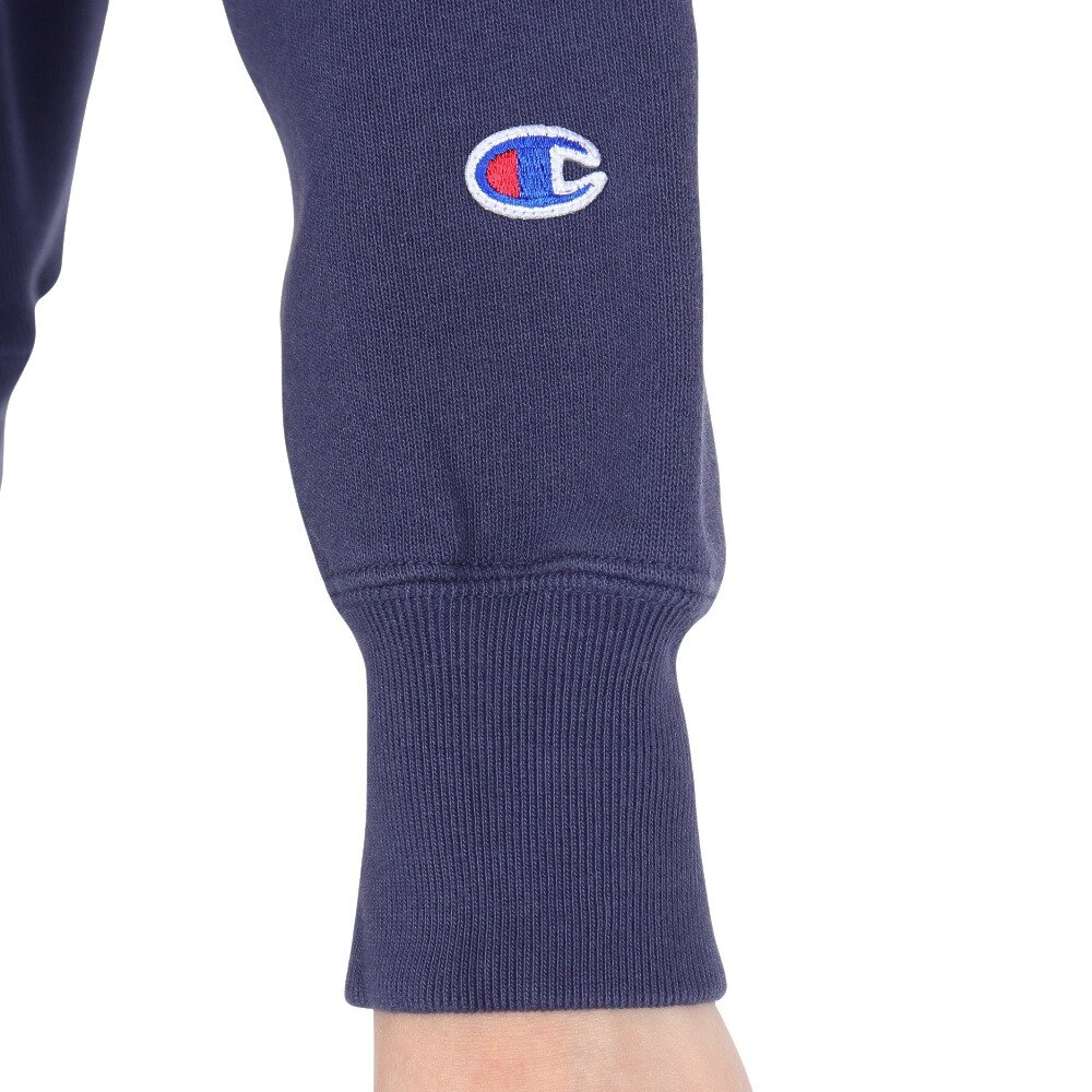 チャンピオン-ヘリテイジ（CHAMPION-HERITAGE）（レディース）フーデッドスウェットシャツ 23FW CW-Y103 386