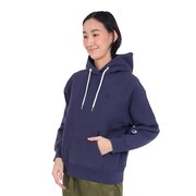 チャンピオン-ヘリテイジ(CHAMPION-HERITAGE)(レディース)フーデッドスウェットシャツ 23FW CW-Y103 386