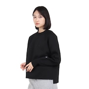 チャンピオン(CHAMPION)(レディース)テックウィーブ 3LS クルーネックスウェット CW-YS001 090