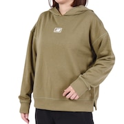 (レディース)パーカー レディース Essentials French Terry フーディー WT33512CGN