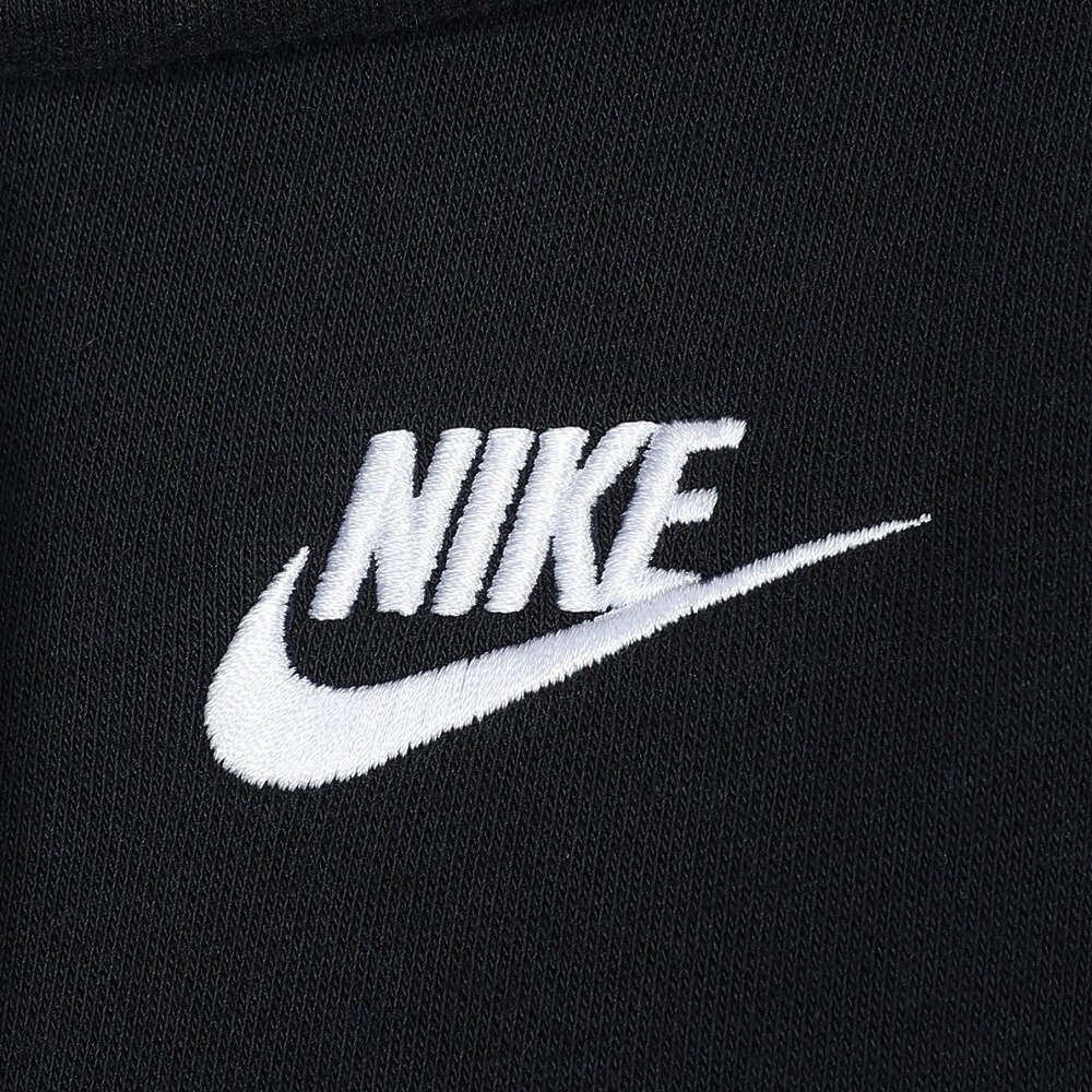ナイキ（NIKE）（レディース）スポーツウェア クラブフリース ファンネルネック パーカー DQ5416-010