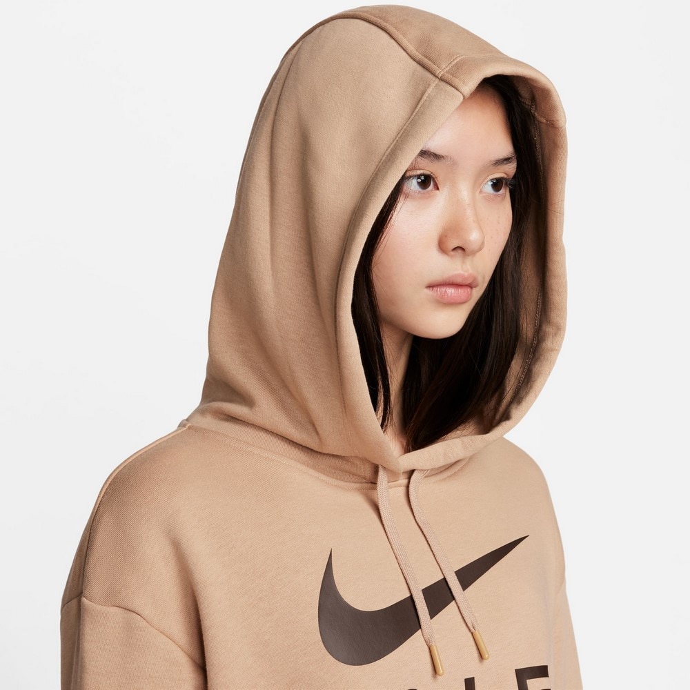 NIKE レディース オーバーサイズ プルオーバー　Sサイズ