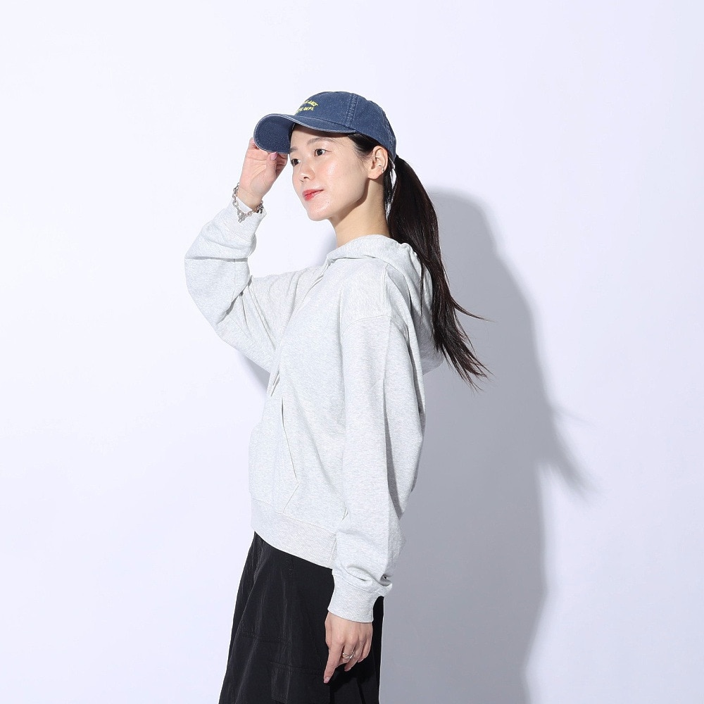 ニューバランス（new balance）（レディース）Stacked ロゴ フーディー WT41504AHH