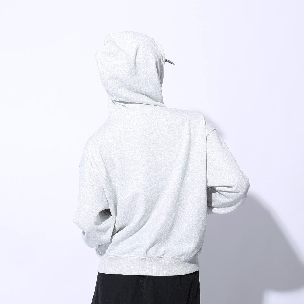 ニューバランス（new balance）（レディース）Stacked ロゴ フーディー WT41504AHH
