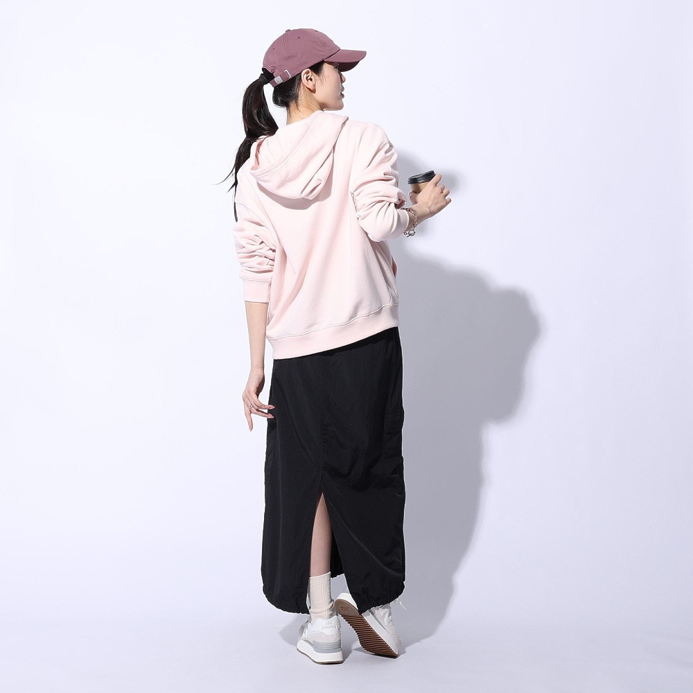 ニューバランス（new balance）（レディース）Stacked ロゴ フーディー WT41504OUK