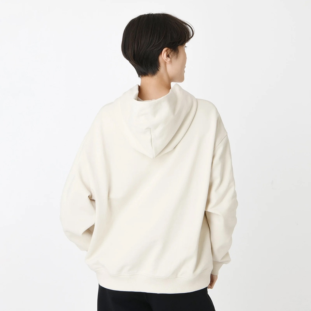 ニューバランス（new balance）（レディース）Athletics スウェットフーディ WT41537LIN
