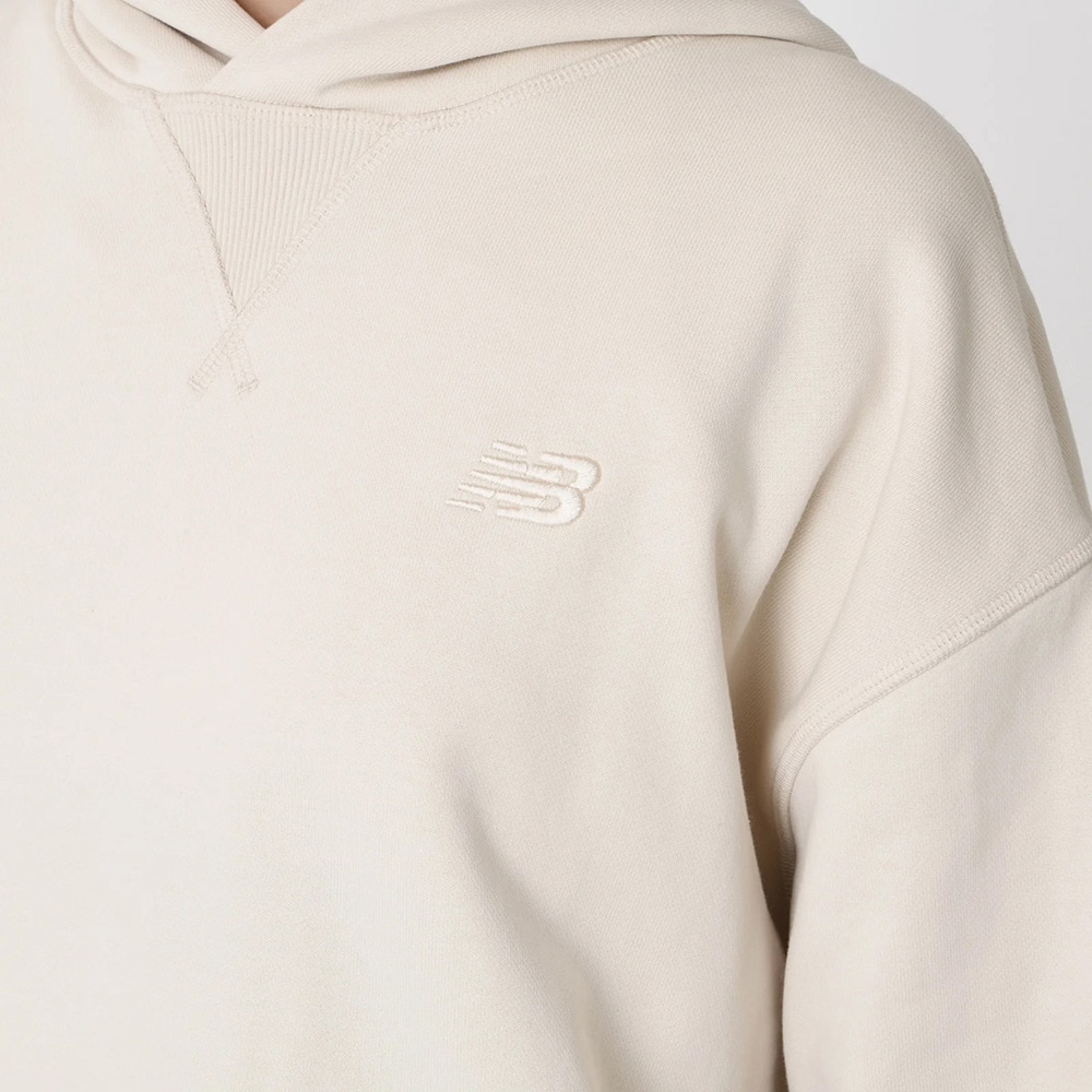 ニューバランス（new balance）（レディース）Athletics スウェットフーディ WT41537LIN