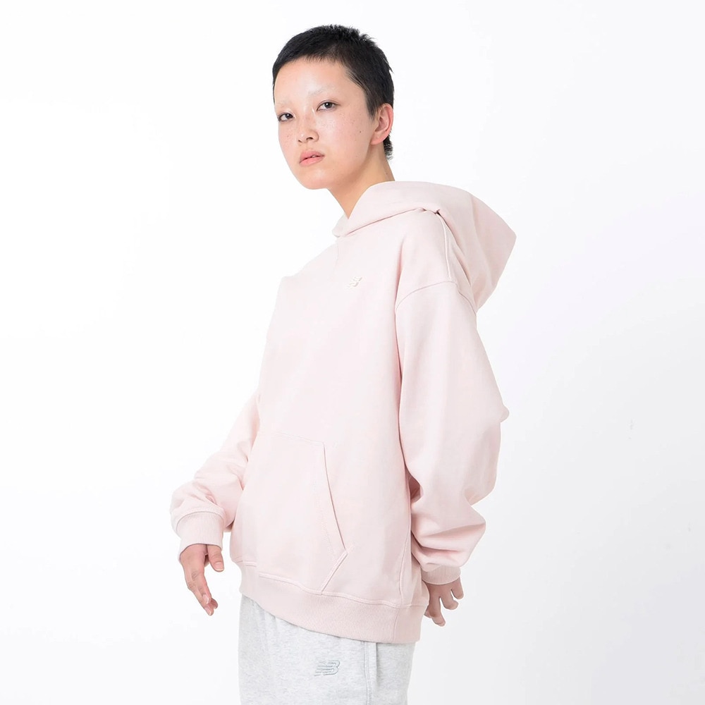 ニューバランス（new balance）（レディース）Athletics スウェットフーディ WT41537OUK