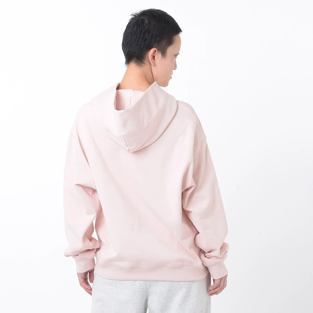 ニューバランス（new balance）（レディース）Athletics スウェットフーディ WT41537OUK