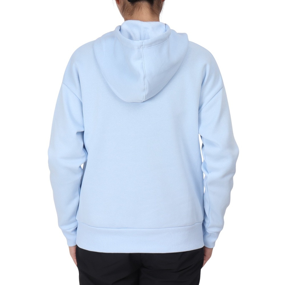 アンダーアーマー（UNDER ARMOUR）（レディース）ライバルフリース プリント フーディー 1388203 464