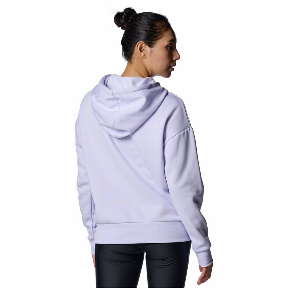 アンダーアーマー（UNDER ARMOUR）（レディース）ライバルフリース プリント フーディー 1388203 535