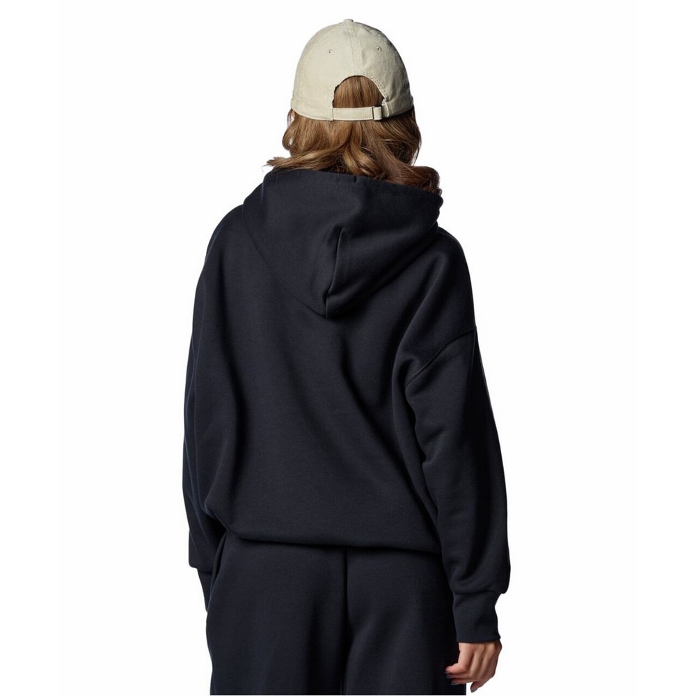アンダーアーマー（UNDER ARMOUR）（レディース）エッセンシャル フリース プルオーバー フーディー 1388206 001