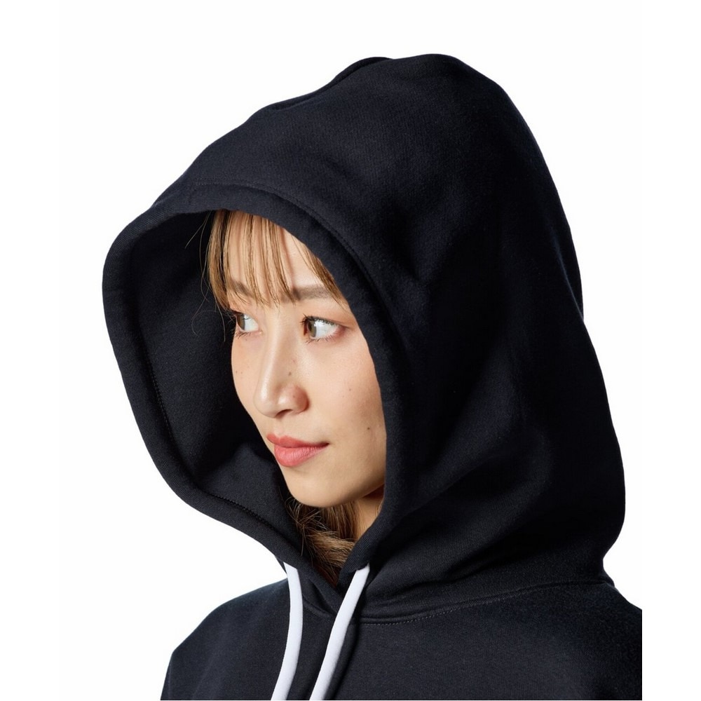 アンダーアーマー（UNDER ARMOUR）（レディース）エッセンシャル フリース プルオーバー フーディー 1388206 001