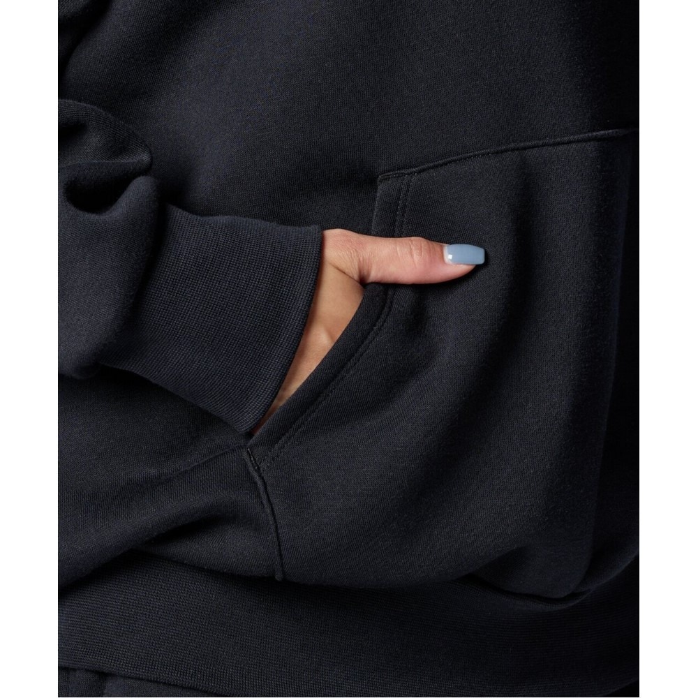 アンダーアーマー（UNDER ARMOUR）（レディース）エッセンシャル フリース プルオーバー フーディー 1388206 001