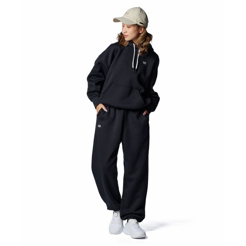 アンダーアーマー（UNDER ARMOUR）（レディース）エッセンシャル フリース プルオーバー フーディー 1388206 001