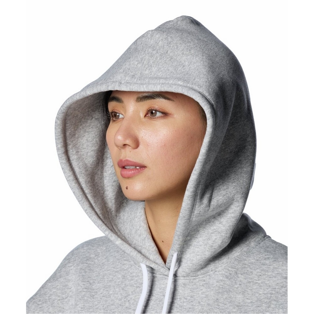 アンダーアーマー（UNDER ARMOUR）（レディース）エッセンシャル フリース プルオーバー フーディー 1388206 011