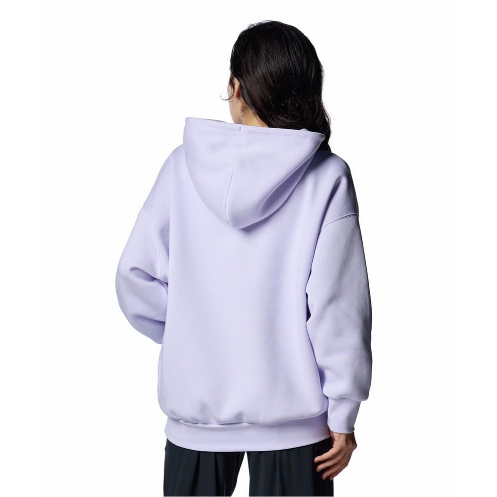 アンダーアーマー（UNDER ARMOUR）（レディース）エッセンシャル フリース プルオーバー フーディー 1388206 535