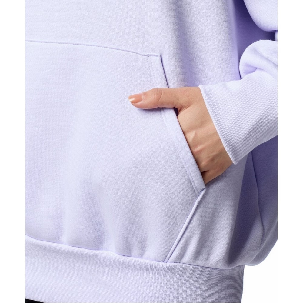 アンダーアーマー（UNDER ARMOUR）（レディース）エッセンシャル フリース プルオーバー フーディー 1388206 535