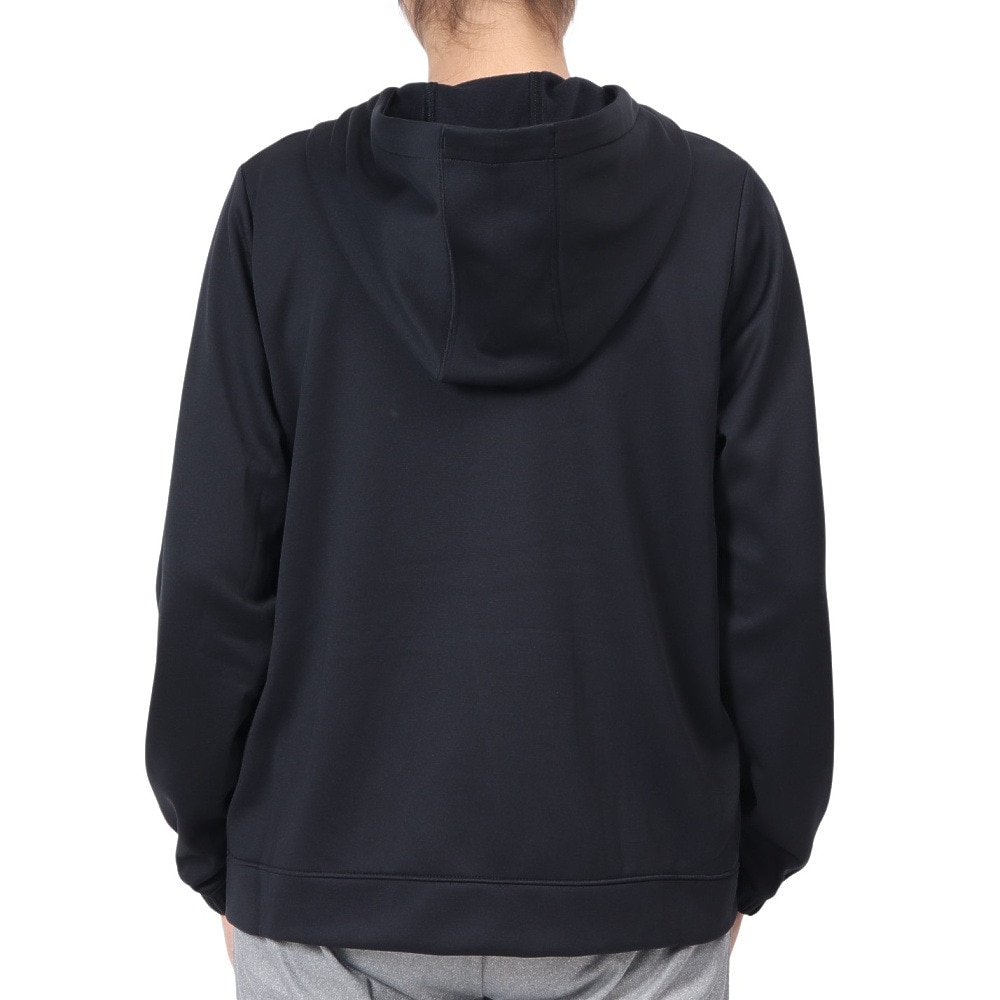 アンダーアーマー（UNDER ARMOUR）（レディース）アーマーフリース フーディー 1388842 001