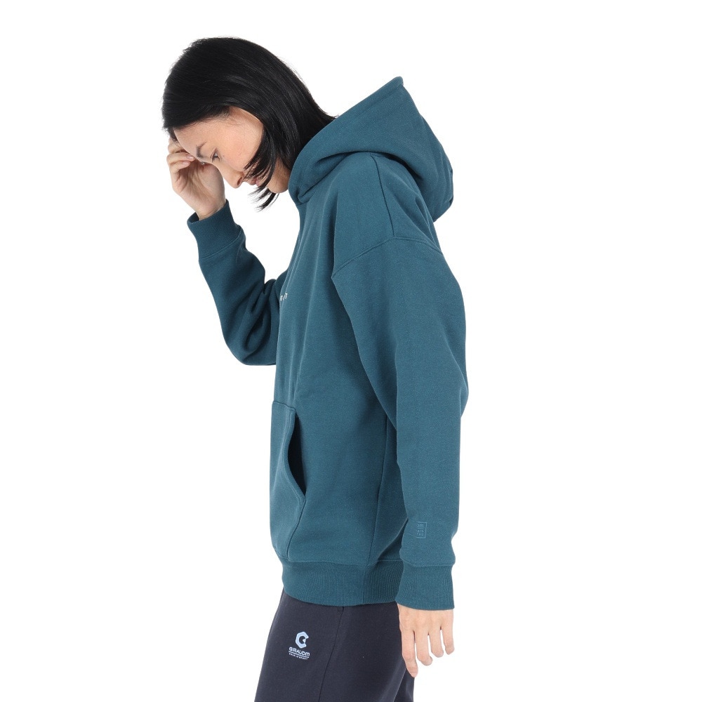ジローム（GIRAUDM）（レディース）Pullover スウェットフーディ SW4F0051-TR861-GRCD GRN