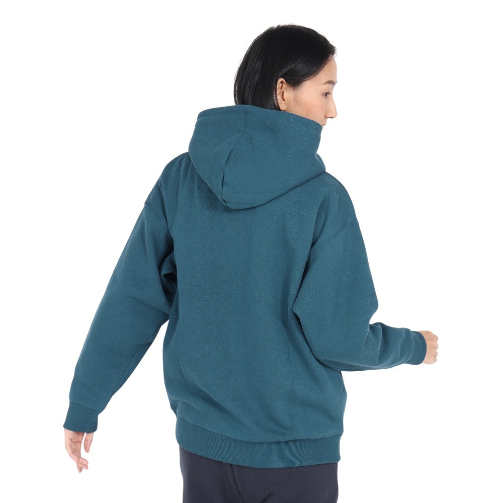 ジローム（GIRAUDM）（レディース）Pullover スウェットフーディ SW4F0051-TR861-GRCD GRN